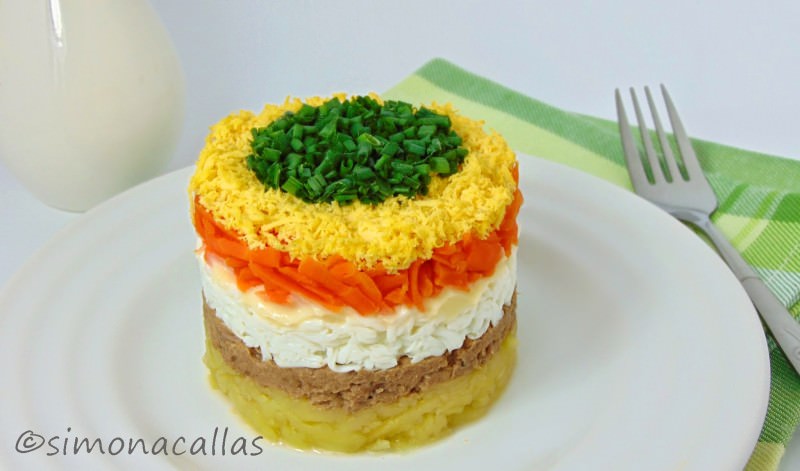 Những món salad đặc biệt “gây thèm” trên quê mẹ cầu thủ Lâm Tây