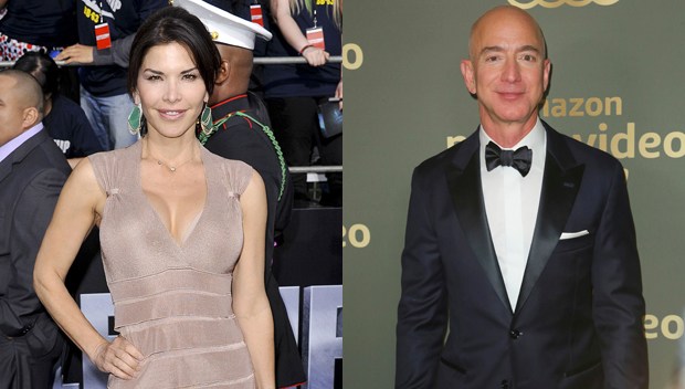 Thời trang nóng bỏng của người phụ nữ khiến CEO Amazon Jeff Bezos bỏ vợ