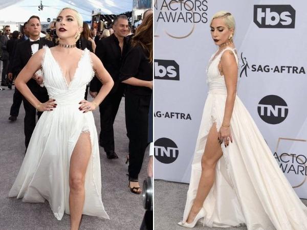 Lady Gaga ngày càng khẳng định phong cách thời trang đẳng cấp