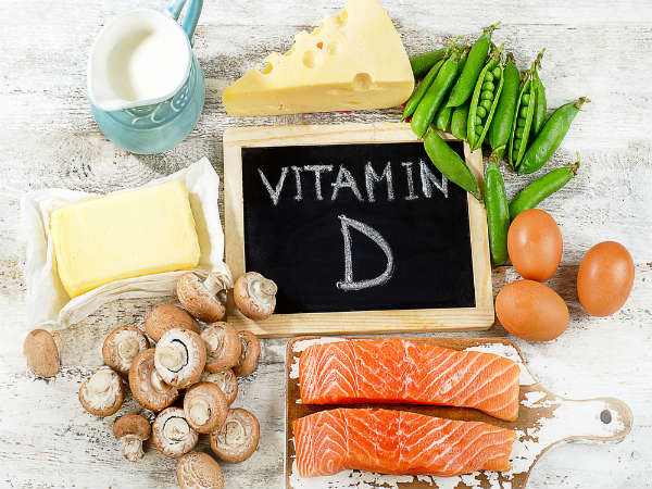 Những thực phẩm giàu vitamin D tăng cường miễn dịch, giúp chắc xương