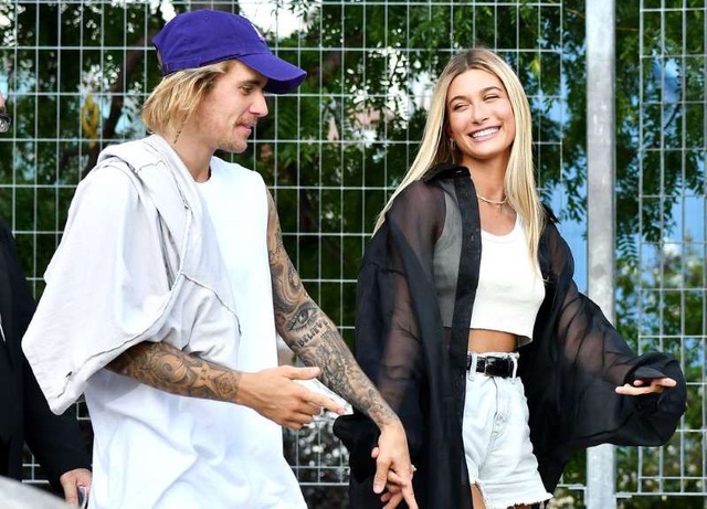 Gu thời trang nóng bỏng của vợ Justin Bieber “đốt mắt” người nhìn