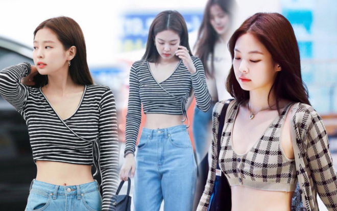 Jennie (BlackPink) ăn uống nghiêm ngặt để giữ vòng eo nhỏ khó tin