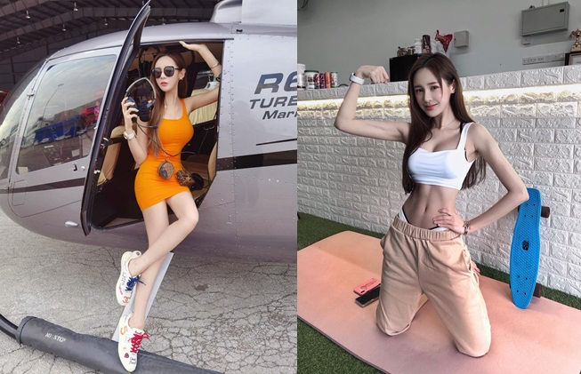 Mỹ nhân có gương mặt đẹp nhất Malaysia ăn mặc cực sexy