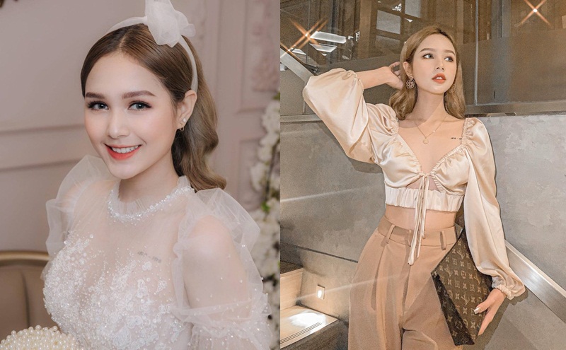 Gu thời trang sành điệu của bạn gái 18 tuổi “streamer giàu nhất Việt Nam”