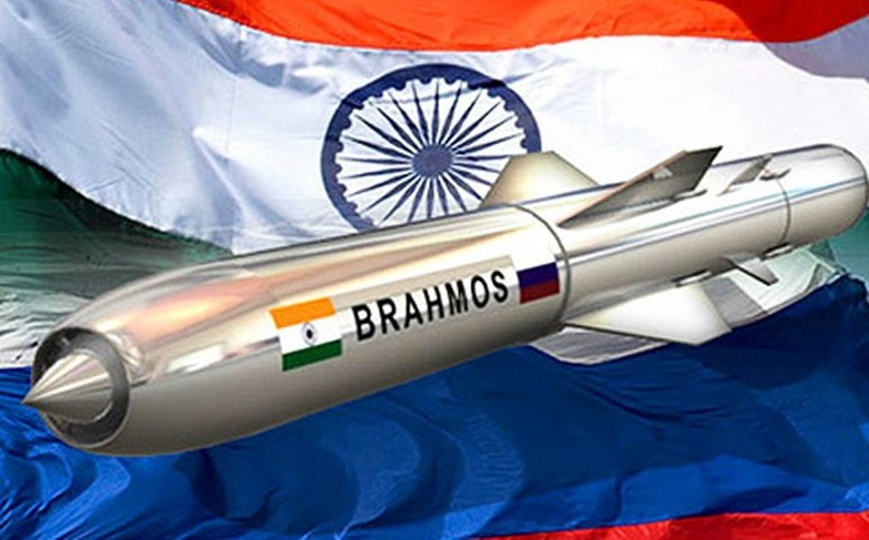 Ấn Độ 'xuất khẩu ngược' sang Nga phiên bản tên lửa BrahMos đặc biệt?