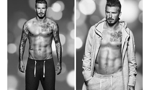 David Beckham được bình chọn quý ông quyến rũ nhất hành tinh