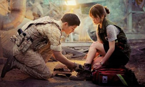 Tiết lộ chùm ảnh ngọt ngào của Song Joong Ki và Song Hye Kyo