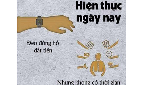 Giật nảy minh 10 hình ảnh phản chiếu cuộc đời thực