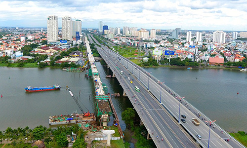 Toàn cảnh dự án metro tiến độ nhanh của Sài Gòn