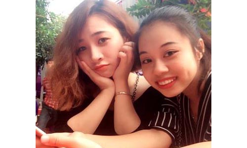 9X xinh đẹp kể chuyện nghề trang trí xe hoa