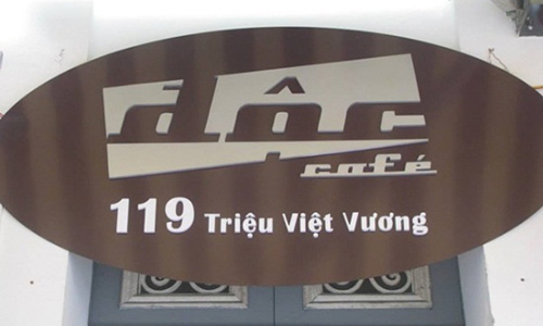 4 quán cafe Hà Nội khiến giới trẻ phát cuồng