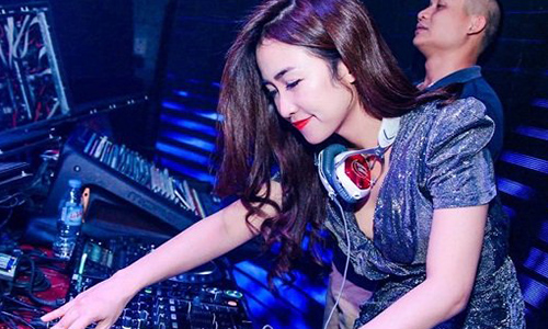 Nữ DJ gợi cảm nhất VN lần đầu tiết lộ điều này