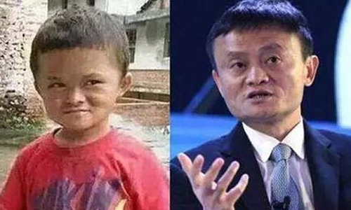 "Jack Ma nhí" gặp rắc rối vì bất ngờ nổi tiếng