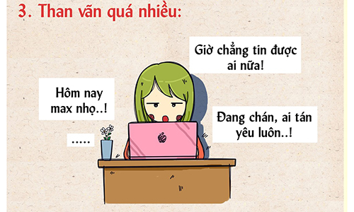 Lý do khiến phái đẹp mãi không có người yêu