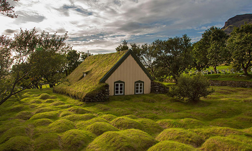 Cảnh thiên nhiên ngoạn mục ở đất nước đẹp nhất hành tinh- Iceland 