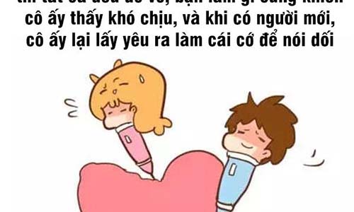 Cảnh giác với vợ ngay khi thấy những biểu hiện này