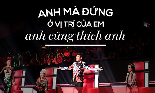 Noo Phước Thịnh tuyên bố đang thực hiện “thiên chức đàn ông“