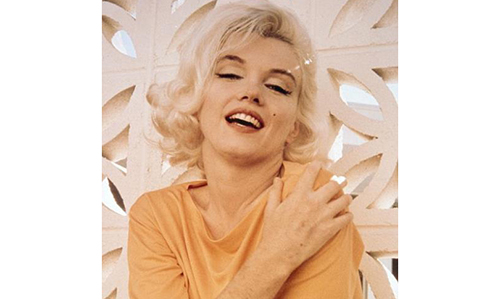 Nếu là fan Marilyn Monroe, đừng bỏ qua những bức ảnh này