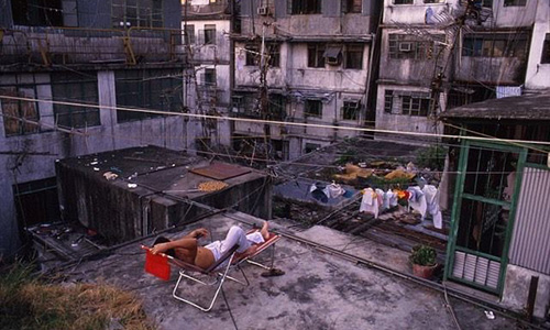 Cửu Long Trại Thành: khu tập thể tội phạm khét tiếng Hong Kong