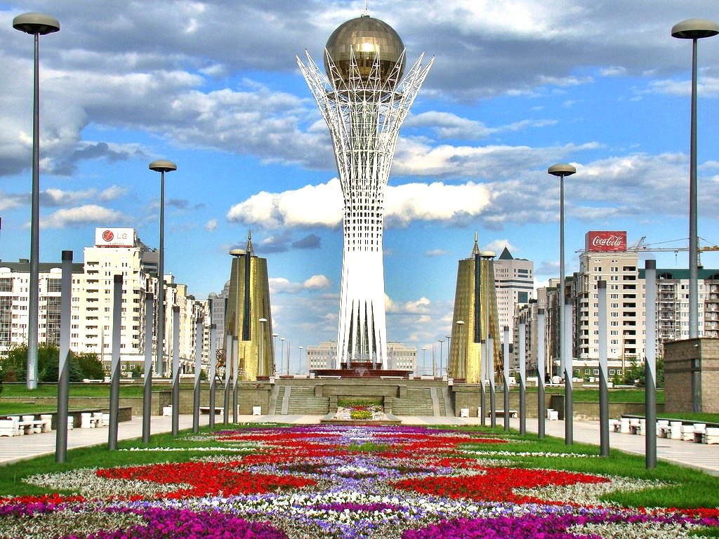 11 điều vô cùng đặc biệt chỉ ở đất nước Kazakhstan bí ẩn