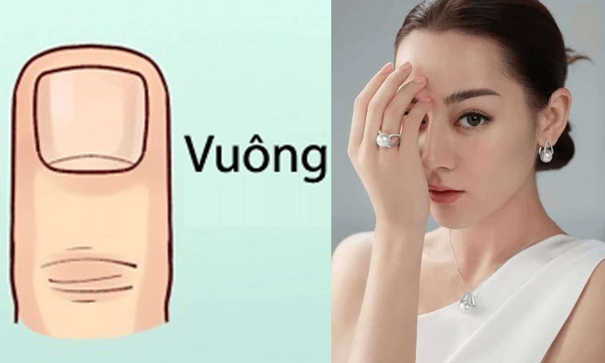 Phụ nữ có ngón tay kiểu này mệnh giàu sang, phú quý