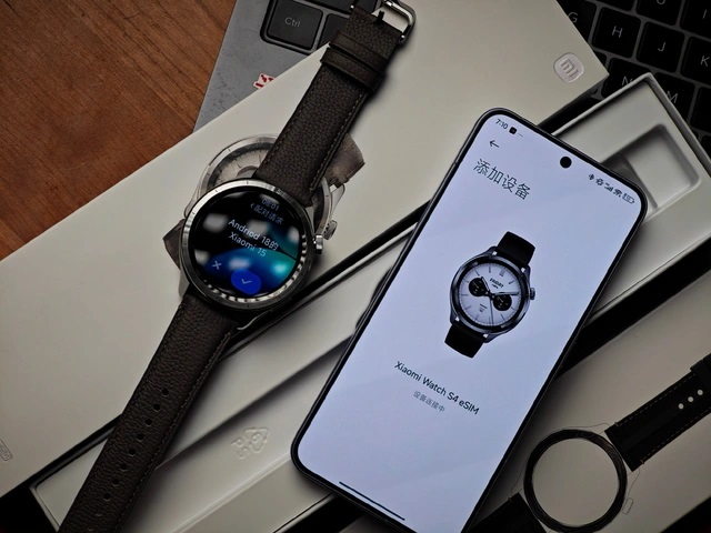 Xiaomi Watch S4, bản gắn sim LTE giá hơn 4 triệu có gì?