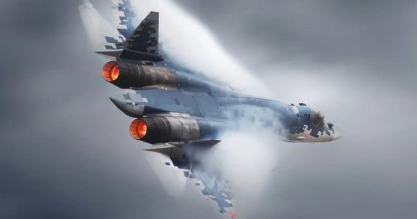 Su 57 của Nga bất ngờ xuất hiện chi tiết khiến Mỹ lo ngại