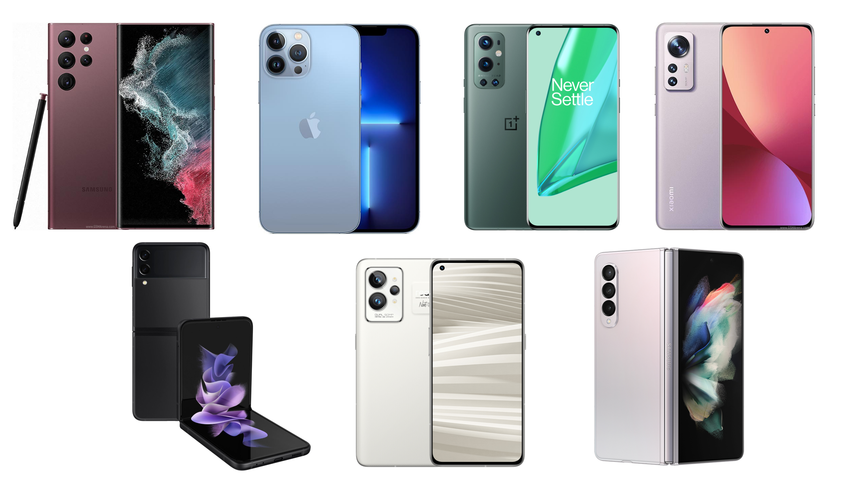 Top siêu phẩm smartphone được mong đợi nhất năm 2025