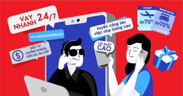 Tinh vi chiêu trò tấn công mạng dưới hình thức “Scam-Yourself” tự lừa đảo