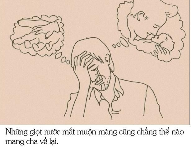 Ngấn lệ với “Đừng yêu thương khi quá muộn“