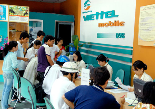 Điểm tin: Vietnamobile, Viettel bị phạt tiền vì... khuyến mãi