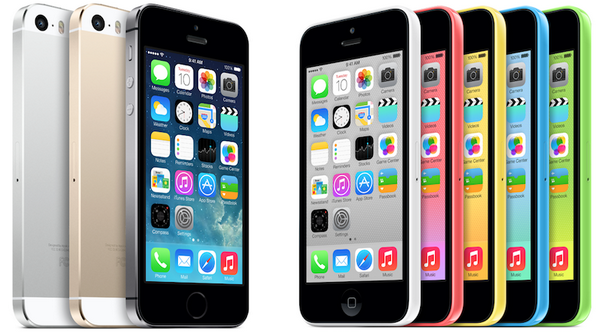 Điểm tin: Apple "chăm sóc" màn hình iPhone 5S, 5C