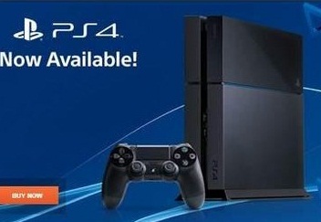 Điểm tin: PS4 bị lỗi vẫn lập kỷ lục bán hàng