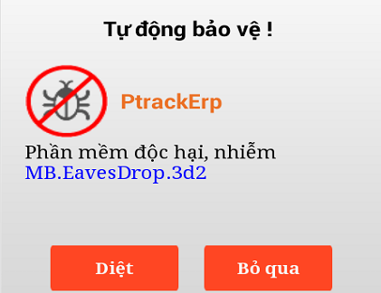 Phần mềm chống nghe lén nào hữu hiệu nhất?