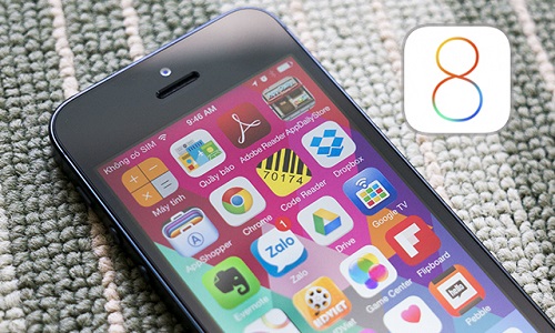 10 điều kỳ diệu bạn có thể làm với iOS 8