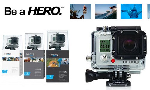 Camera thể thao của HTC đánh bại “ông hoàng” GoPro?