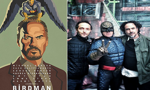 Birdman chiến thắng vang dội ở Oscar 2015