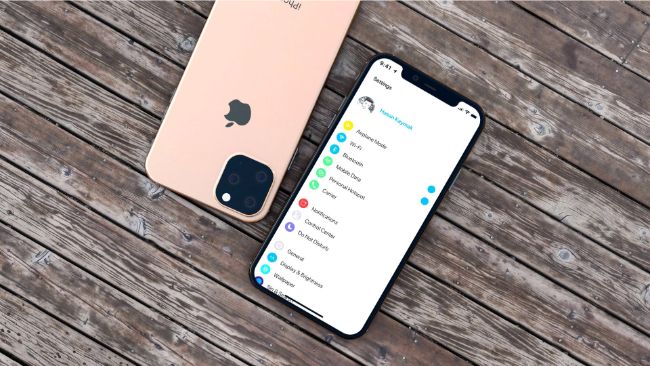 Ảnh iPhone 11 và 11 Max đẹp "độc" khiến tín đồ phát cuồng