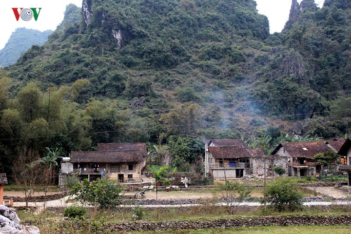 Nét độc đáo của “làng đá” Khuổi Ky nơi biên cương Cao Bằng