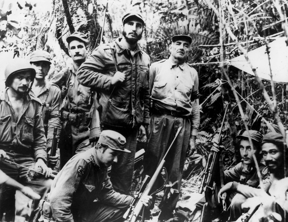 Sáu thập kỷ anh em Fidel Castro cùng lãnh đạo Cuba