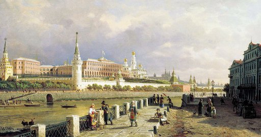 Vì sao Điện Kremlin là biểu tượng quyền lực vĩ đại nhất nước Nga?