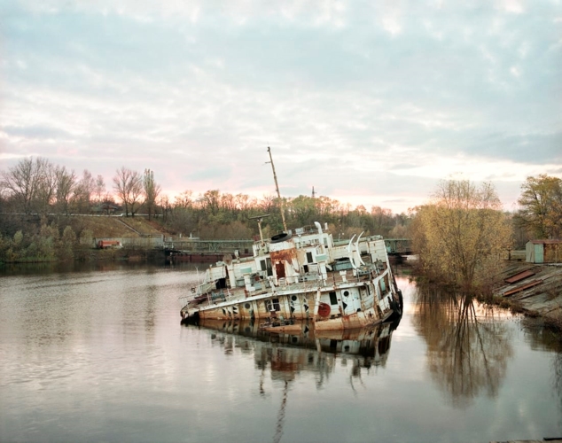 Vẻ đẹp ám ảnh bên trong “vùng đất ma” Chernobyl