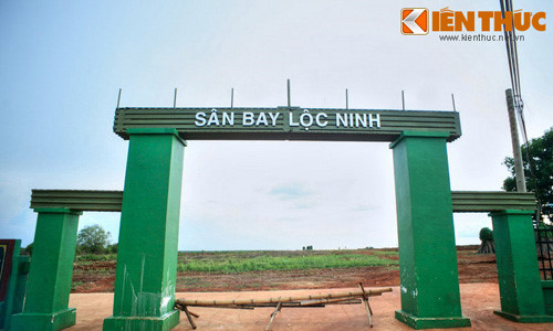 Sân bay có số phận đặc biệt nhất chiến tranh Việt Nam