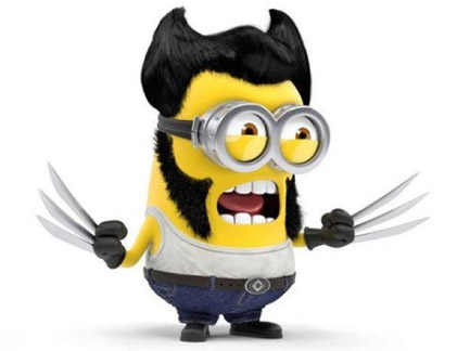 Người sói... Minion