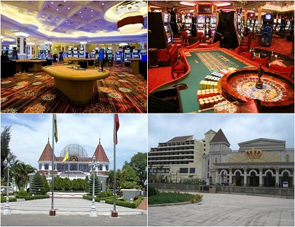 Casino ở Việt Nam: có bao nhiêu và đồ sộ thế nào?