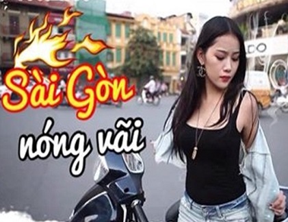 Sài Gòn nắng nóng bất thường, dân mạng đua nhau chế ảnh