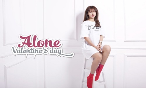 Bí quyết chống cô đơn cho FA trong ngày Valentine