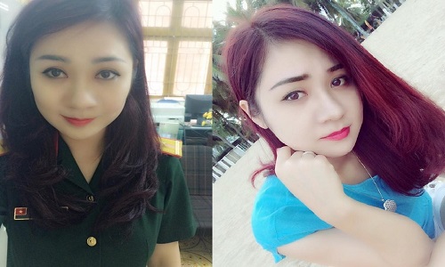 Vợ Tự Long xinh như hot girl hút hồn dân mạng