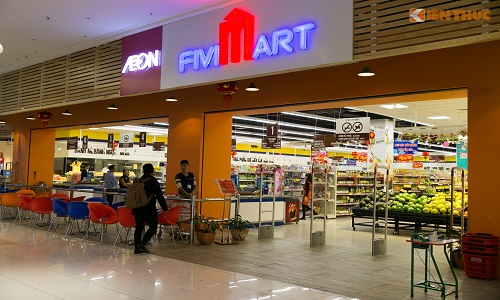 Mua sắm ảm đảm ở Aeon Mall Long Biên đầu năm mới 2016