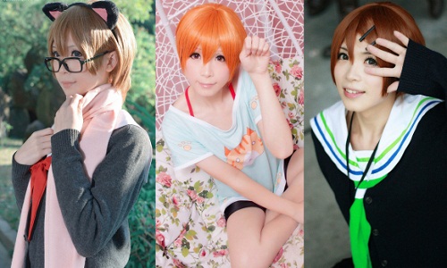 Thầy giáo cosplay chuyên giả gái xinh hớp hồn dân mạng